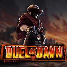 Logo of Duel At Dawn from Hacksaw Gaming at Fezbet Casino