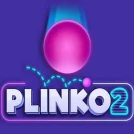 Plinko 2 logo by BGAMING at Fezbet CasinoPlinko 2